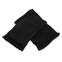 2pcs Protective Knee Pads Thicken Sponge Brace Knee Guards for Dance Yoga Gymnastics Sports