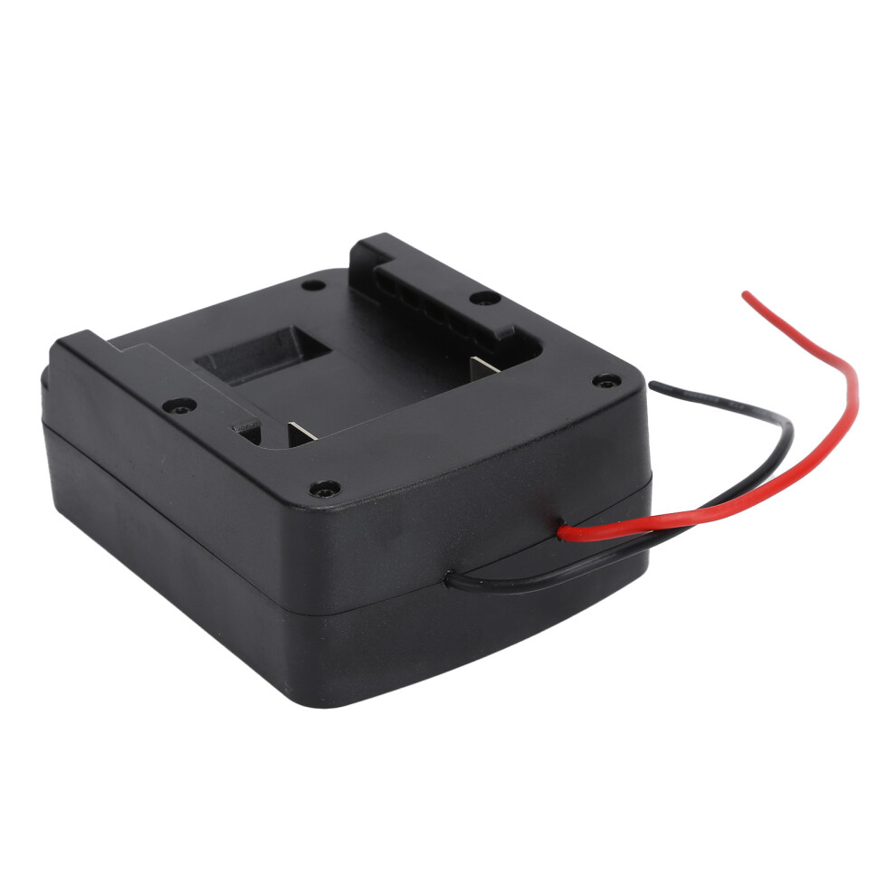 Battery Adapter For Bosch 18V Lithium Battery Power Adapter Dock Power Connector Black 8771322699730