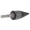 2Pcs Twist Firewood Splitter Wood Cone Punch Drill Bit Split Tool Hardware 32mm 13