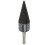 2Pcs Twist Firewood Splitter Wood Cone Punch Drill Bit Split Tool Hardware 32mm 11