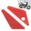 CB250 CB600 CB900 Hornet 250cc Pedana rossa 9