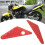 CB250 CB600 CB900 Hornet 250cc Pedana rossa 4