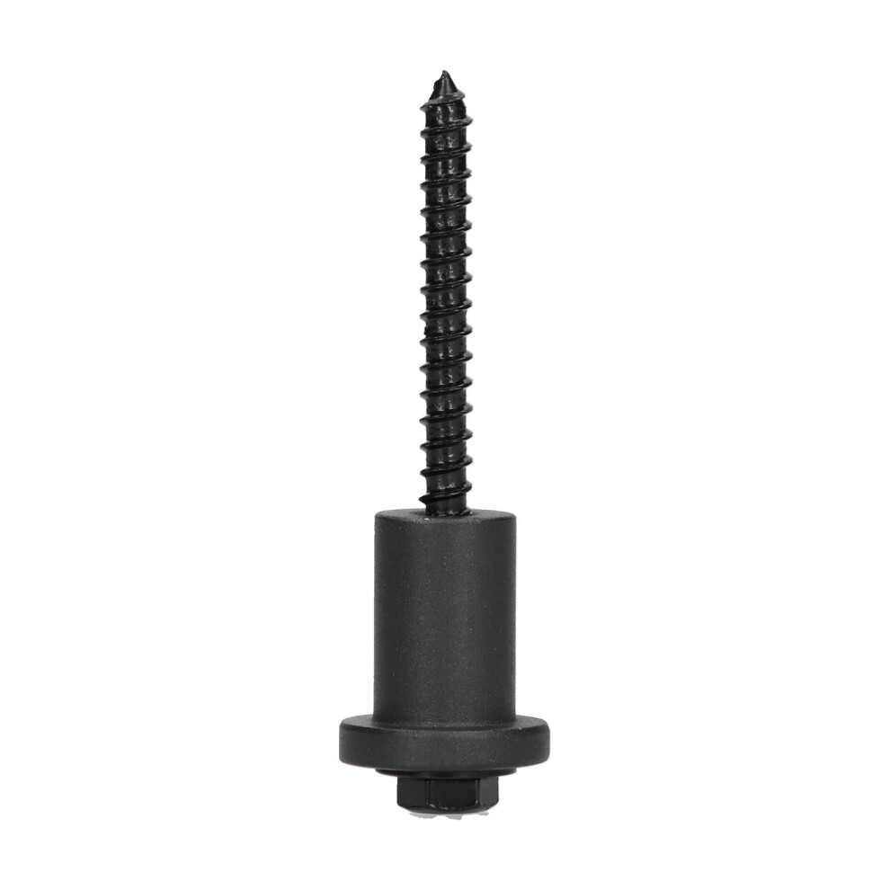 Barn Door Track Connector Spacer Kit Carbon Steel Sliding Door Hardware Accessories 5031322702261