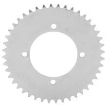 T8F 44T pignon arrière à 4 trous de 54 mm, tel que montré