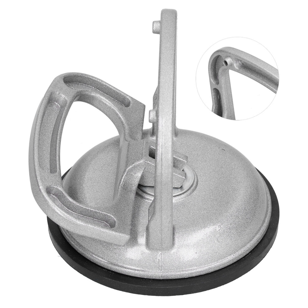 Ceramic Tile Suction Cup Aluminum Alloy Single Claw Manual Glass Lifter Puller Tool 5081322702594