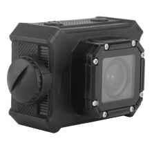 Caméra DV 4K Ultra HD 2,0 pouces Noir 32 Go Étanche