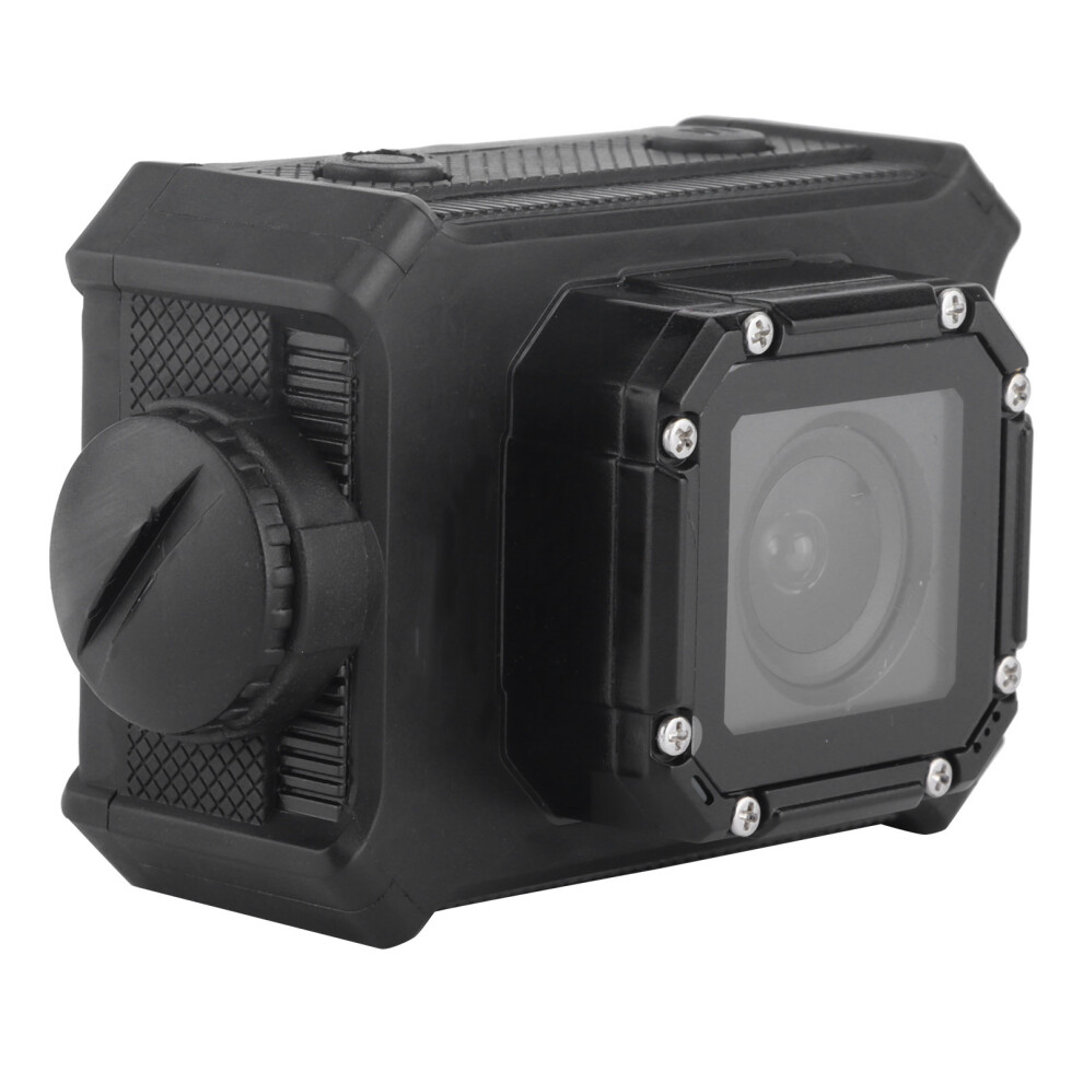 4K Ultra Hd 2.0In Sports Action Camera Dv 30M Waterproof Camcorder Recorder And Accessory 4651322702880