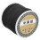 Cordon satiné en nylon noir 0.8mm queue-de-rat DIY nœudage 13