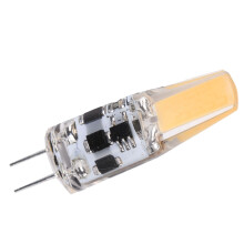 Lampadina LED G4 da 3 W 300 lm 3,8x1 cm Bianco caldo 2700-3100K