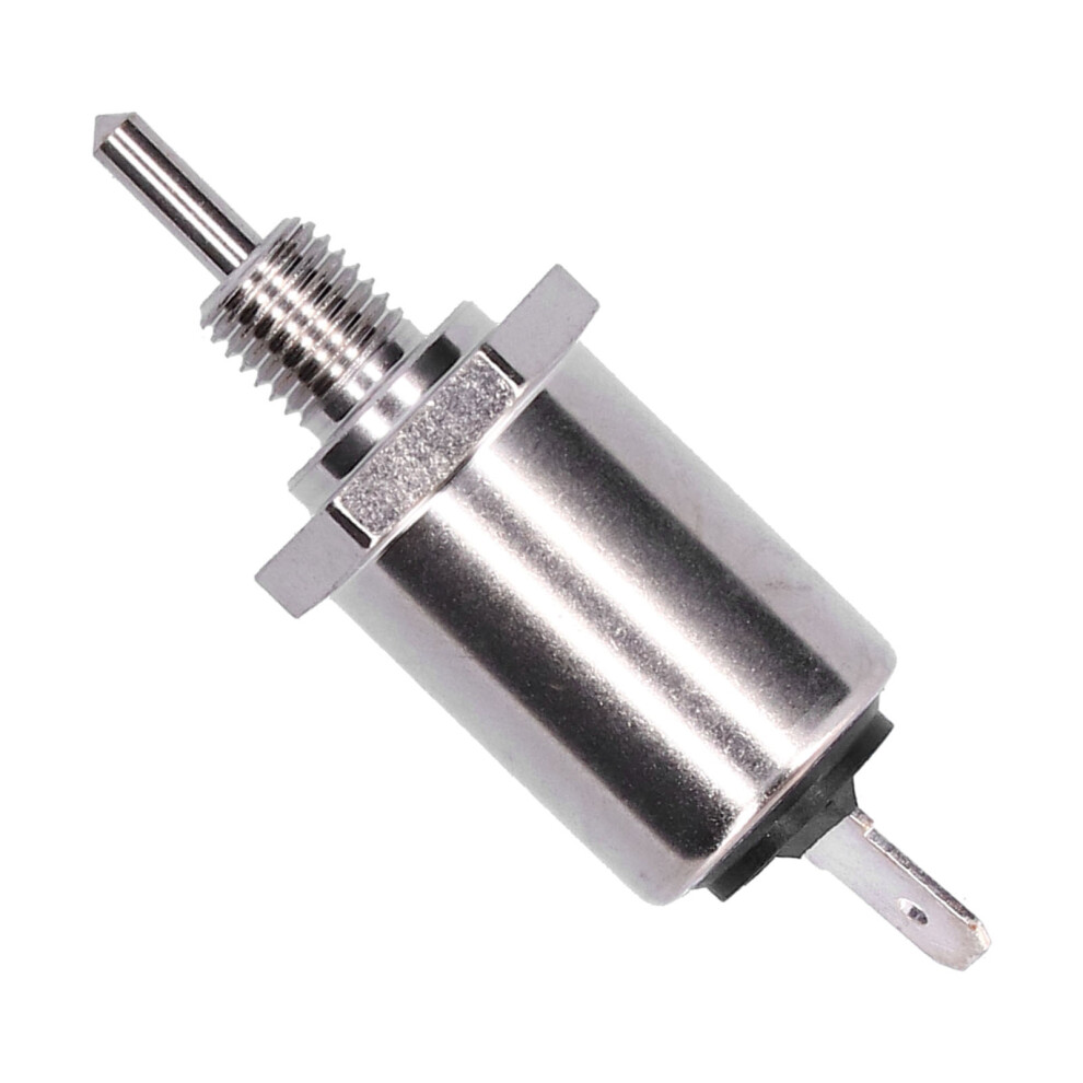 Fuel Shut Off Solenoid For John Deere M138477 15003Â2801 2860 Lt180 Lx277 X475 X520 X540 X700 8381322703360