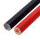 10 pezzi di matite da carpentiere a doppio nucleo rosso/blu 1 cm 17,5 cm 12