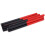 10 pezzi di matite da carpentiere a doppio nucleo rosso/blu 1 cm 17,5 cm 7