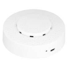 Détecteur Zigbee Smart Air Box 90x90x35mm USB 5V