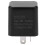 Relais LED de flash pour voiture/moto 12V, 3 vitesses ABS 2
