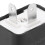 Relais LED de flash pour voiture/moto 12V, 3 vitesses ABS 10