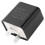 Relais LED de flash pour voiture/moto 12V, 3 vitesses ABS 15