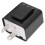 Relais LED de flash pour voiture/moto 12V, 3 vitesses ABS 12
