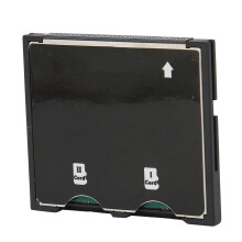 Adaptateur CF Type I, 512 Go, Taille CFi, Couleur affichée