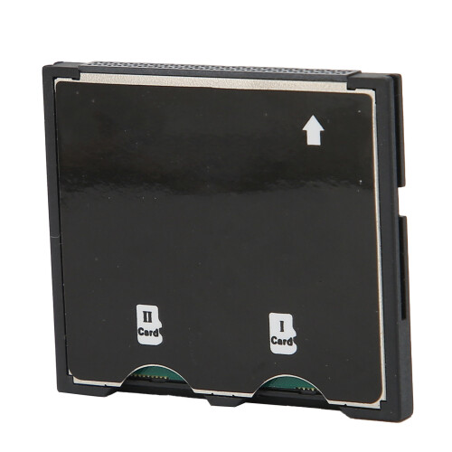 Adaptateur CF Type I, 512 Go, Taille CFi, Couleur affichée