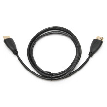 Cavo di trasferimento HDMI da HDMI a HDMI 1 m Nero PVC 4,2 mm