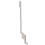 Ressort du mouvement - 11 mm / 0,43 po, argent 8