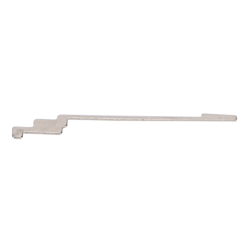 Ressort du mouvement - 11 mm / 0,43 po, argent 1
