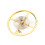 Balancier 8205 Mouvement 10mm doré FullSwing 6