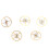 Balancier 8205 Mouvement 10mm doré FullSwing 1