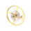 Balancier 8205 Mouvement 10mm doré FullSwing 8