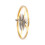 Balancier 8205 Mouvement 10mm doré FullSwing 3