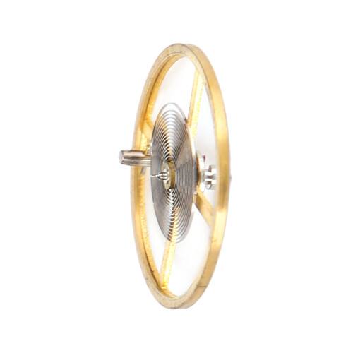 Balancier 8205 Mouvement 10mm doré FullSwing 2