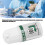 Accessory000# Corda retrattile in cotone bianco da 2,7 m 12