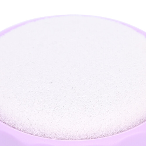 Support violet en ABS pour fichiers Endo – porte-éponge 2