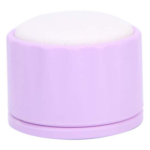 Support violet en ABS pour fichiers Endo – porte-éponge