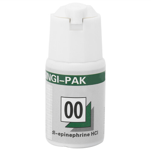 Cordon de rétraction gingivale Premium 2,7 m coton 00# 1