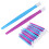 Spingi-cuticole in gomma, 50 pezzi, 9,8 cm  1,4 cm, blu-viola 8