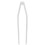 XHYT1016 Dentiere in argento Hip Hop, riutilizzabili 11