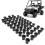 48 Stück Hinterachsfederarm-Gummilager-Set für ATV UTV 1994–2020 16