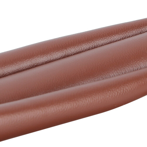 2 pezzi caffè PU spallacci a fisarmonica 16-120Bass 83-110cm 2