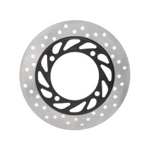 Hinterrad-Bremsscheibe 9,4 Zoll Edelstahl passend für Honda CB400 CB-1 CB500 CB750 FES250