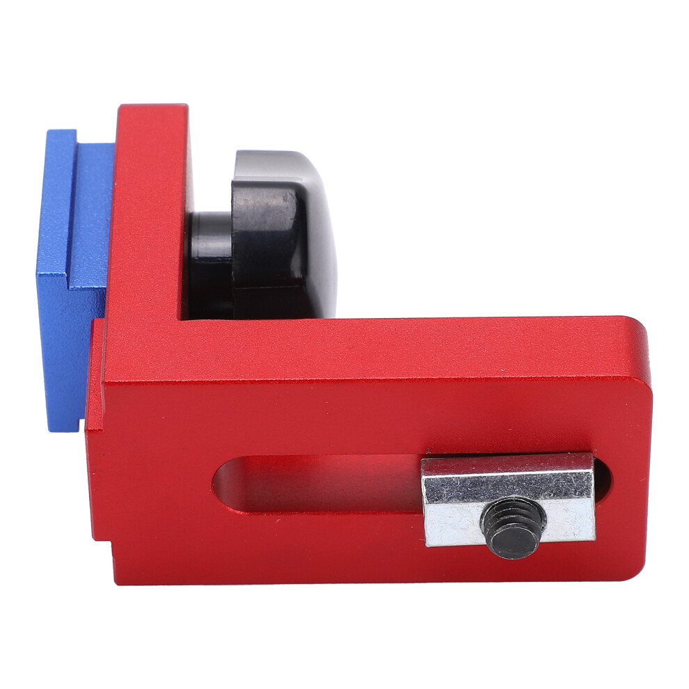 30 Type Miter Track Stop Router Aluminium Alloy Woodworking Rail Connector Tool Durable 9451322708579