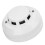 Smoke Detector Wired Fire Alarming Sensor for Domestic Commercial LED Indicator 9‑24V 1