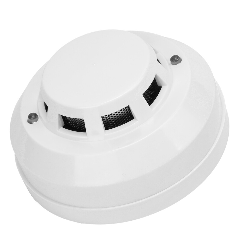 Smoke Detector Wired Fire Alarming Sensor For Domestic Commercial Led Indicator 9Â24V 5081322708282