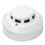 Smoke Detector Wired Fire Alarming Sensor for Domestic Commercial LED Indicator 9‑24V 12