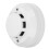 Smoke Detector Wired Fire Alarming Sensor for Domestic Commercial LED Indicator 9‑24V 5
