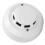 Smoke Detector Wired Fire Alarming Sensor for Domestic Commercial LED Indicator 9‑24V 6