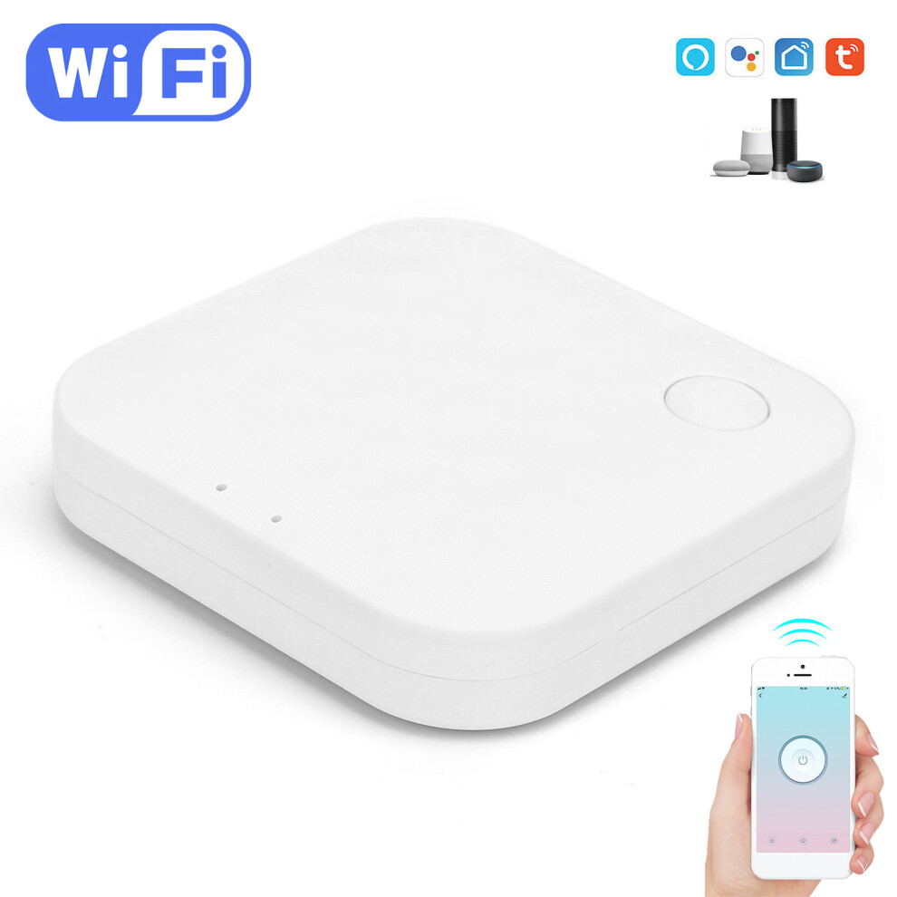Smart Gateway Bluetooth 5.0 For Tuya Wireless Wifi Multifunction Linkage Host Mesh3.0 8191322708315