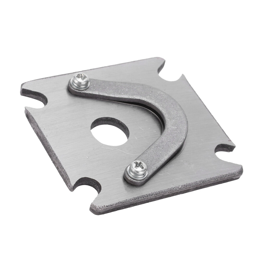 Valve Plate 48X62mm 1/2.5/3/4P Gasket Replacement Hardware Accessories For Air Compressor 7901322709974