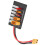 XT60 Lipo Parallel Charging Board Lipo Battery Charger 2S‑6S Parallel Balanced Charging Adapter 6