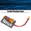 XT60 Lipo Parallel Charging Board Lipo Battery Charger 2S‑6S Parallel Balanced Charging Adapter 3